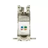 Laidinė jungtis LogiLink MP0041 RJ-45 standartinis kabelis Metalinė