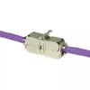 Laidinė jungtis LogiLink MP0041 RJ-45 standartinis kabelis Metalinė