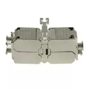 Laidinė jungtis LogiLink MP0041 RJ-45 standartinis kabelis Metalinė