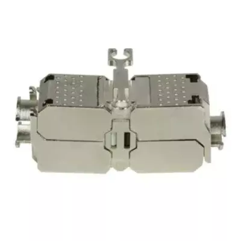 Laidinė jungtis LogiLink MP0041 RJ-45 standartinis kabelis Metalinė