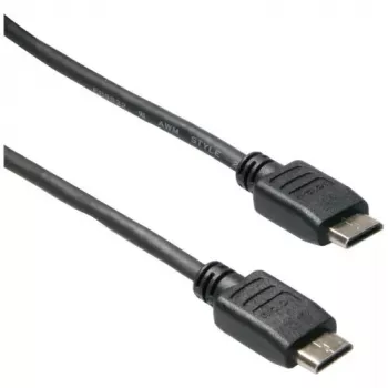 HDMI kabelis ICIDU V-707460 1,8 m Type C Mini juodas
