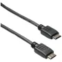 HDMI kabelis ICIDU V-707460 1,8 m Type C Mini juodas
