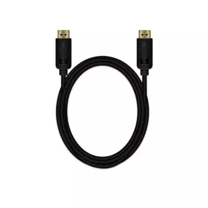 DisplayPort kabelis MediaRange MRCS159 2 m Juodas