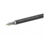 Tinklo kabelis Lanview LVN-CAT6PE-2FUTP RJ45 CAT6 305M juodas