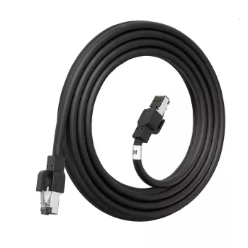 Lanview LVN6040SOUT tinklo kabelis juodas 40 m Cat6a S/FTP (S-STP)