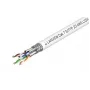 Lanview LVN122506 tinklo kabelis Baltas 500 m Cat7 SF/UTP (S-FTP)