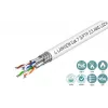 Lanview LVN122506 tinklo kabelis Baltas 500 m Cat7 SF/UTP (S-FTP)