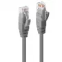 Lindy 45407 tinklo kabelis Pilka 10 m Cat6 U/UTP (UTP)