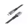 Microconnect USB4CC3 USB laidas USB4 Gen 3x2 3 m USB C juodas