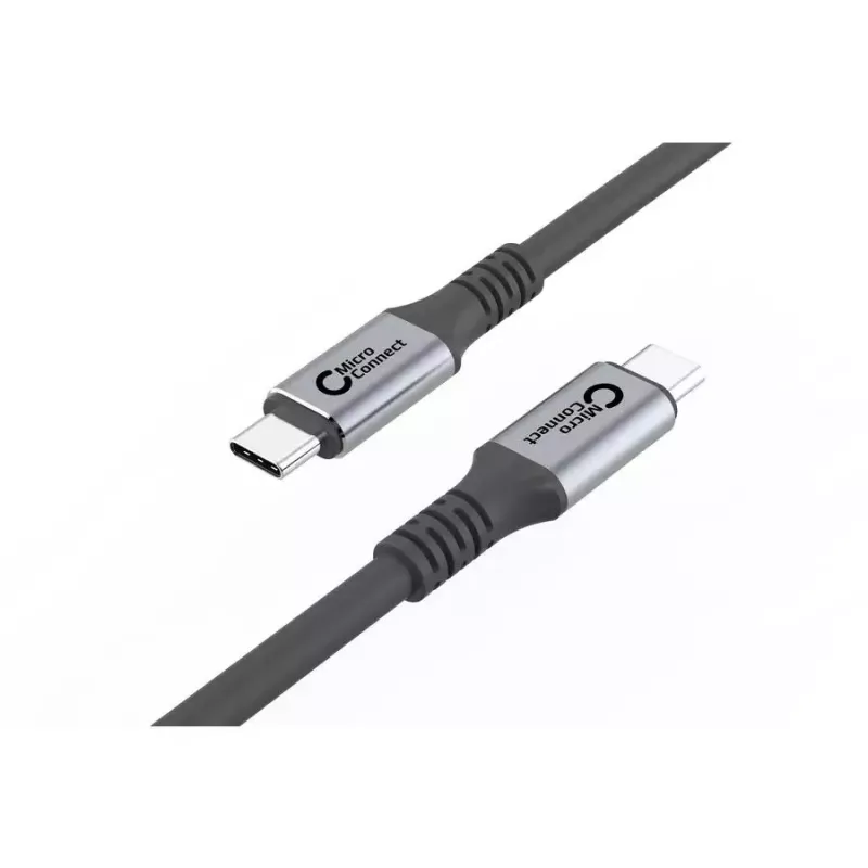 Microconnect USB4CC3 USB laidas USB4 Gen 3x2 3 m USB C juodas