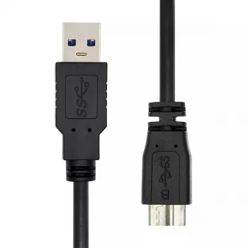 ProXtend USB-A 3.2 Gen 1 į Micro B kabelis juodas 0,5 m