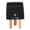 Maitinimo Kištuko Adapteris MicroConnect GRUEDBSPS Juodas 140g