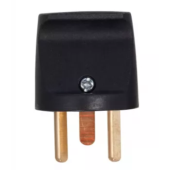 Maitinimo Kištuko Adapteris MicroConnect GRUEDBSPS Juodas 140g