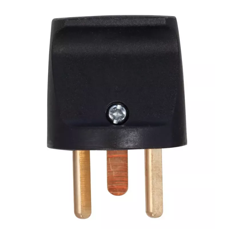 Maitinimo Kištuko Adapteris MicroConnect GRUEDBSPS Juodas 140g