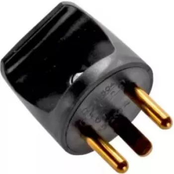 Maitinimo Kištuko Adapteris MicroConnect GRUEDBSPS Juodas 140g