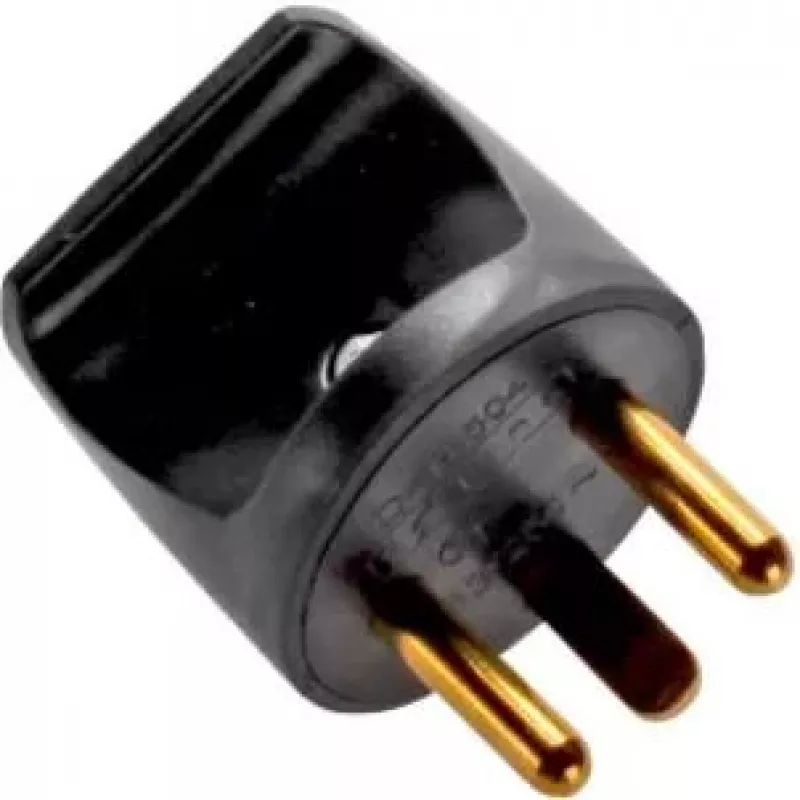 Maitinimo Kištuko Adapteris MicroConnect GRUEDBSPS Juodas 140g