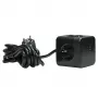 Microconnect GRUCUBE2USB-B3 maitinimo ilgintuvas 3 m 3 kintamosios srovės lizdai (-ų) Vidaus Juoda