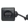 Microconnect GRUCUBE2USB-B3 maitinimo ilgintuvas 3 m 3 kintamosios srovės lizdai (-ų) Vidaus Juoda