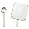 Microconnect MC-PSSQUARE040150FRW maitinimo ilgintuvas 1,5 m 4 kintamosios srovės lizdai (-ų) Vidaus Balta
