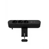 Daugializdis stalinis MicroConnect MC-MDPS-FR3-67W — 3 lizdai, 67 W bendra galia