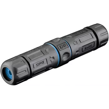 Lanview LVN-IP68-STP-CAT6A-COUPLER laido jungtis RJ45