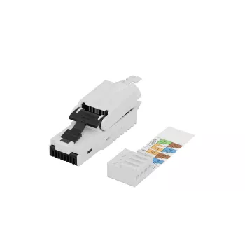 Lanview LVN125445-CAT6A-UTP eterneto kabelis 6A U/FTP