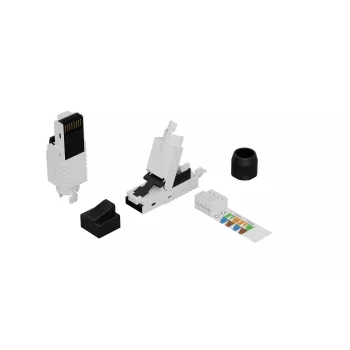 Lanview LVN125445-CAT6A-UTP eterneto kabelis 6A U/FTP