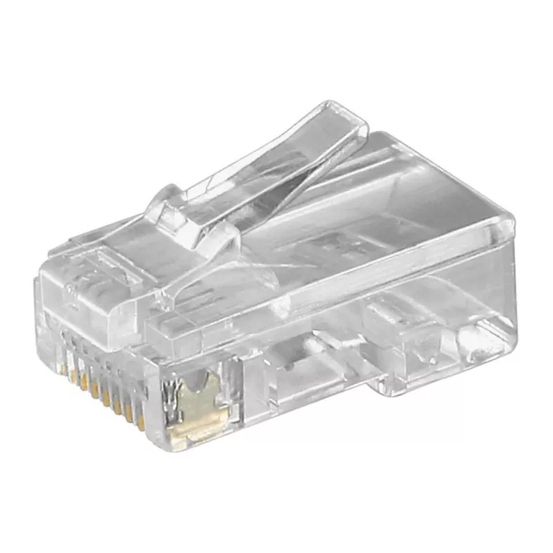 Lanview LVN-PLUG-FLAT Plokščias kištuko maitinimo adapteris