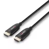 Lindy 50m šviesolaidinis hibridinis HDMI 8K60 laidas