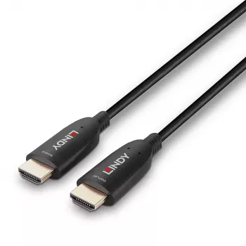 Lindy 50m šviesolaidinis hibridinis HDMI 8K60 laidas