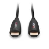 Lindy 50m šviesolaidinis hibridinis HDMI 8K60 laidas