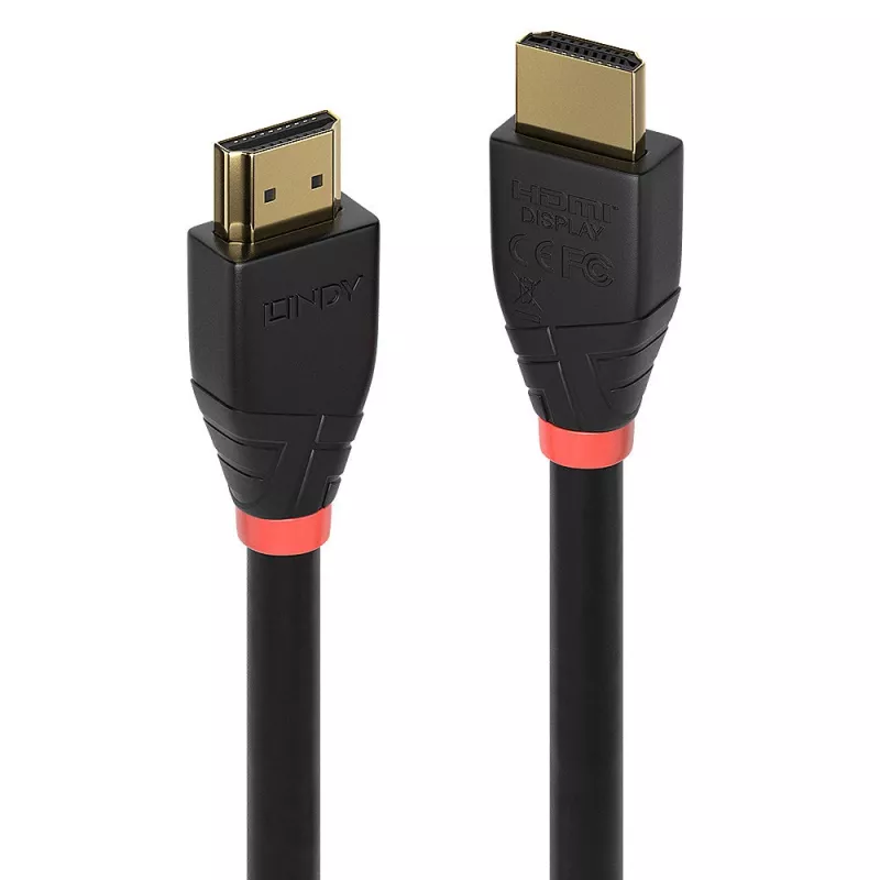 Lindy 30 m aktyvus HDMI 10,2 G kabelis