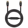 Lindy 30 m aktyvus HDMI 10,2 G kabelis