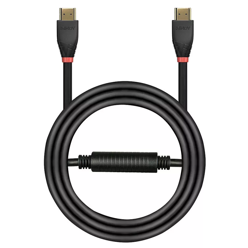Lindy 30 m aktyvus HDMI 10,2 G kabelis