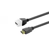 VivoLink HDMI lizdo keystone įdėklas PROKEYHDMIFM2W baltas — HDMI lizdo keystone modulis