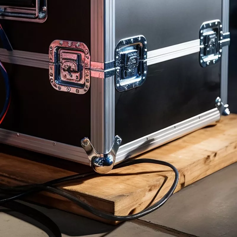 HDMI laidas Lindy 38527 10 m HDMI Type A kištukas–kištukas HDMI 2.1 48 Gbit/s auksuoti kontaktai juodas