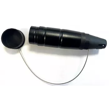 Vivolink PROHDMIOP-COVER HDMI kabelis, juodas
