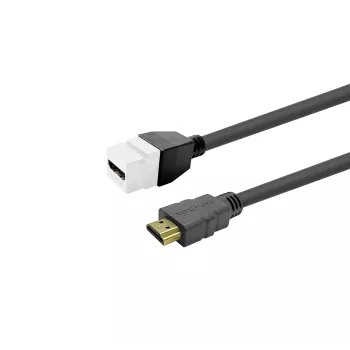 HDMI laidas Vivolink PROKEYHDMIFM7.5W 7,5 m 4K 60 Hz
