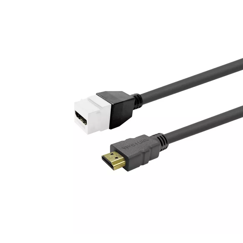 HDMI laidas Vivolink PROKEYHDMIFM7.5W 7,5 m 4K 60 Hz