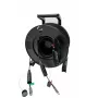 Vivolink PROHDMIOP100AM-DRUM HDMI kabelis 100 m HDMI A tipo (standartinis) juodas