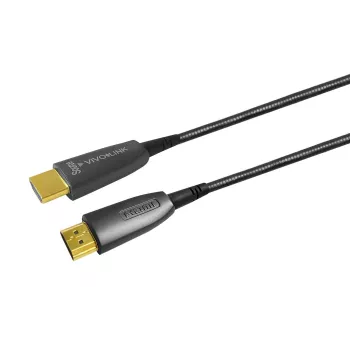 Vivolink PROHDMIOP100AM-DRUM HDMI kabelis 100 m HDMI A tipo (standartinis) juodas