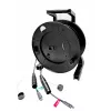 Vivolink PROHDMIOP100AM-DRUM HDMI kabelis 100 m HDMI A tipo (standartinis) juodas