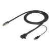 Vivolink PRO HDMI MALE - FEMALE HDMI 2.0 4K - 2K - LSZH