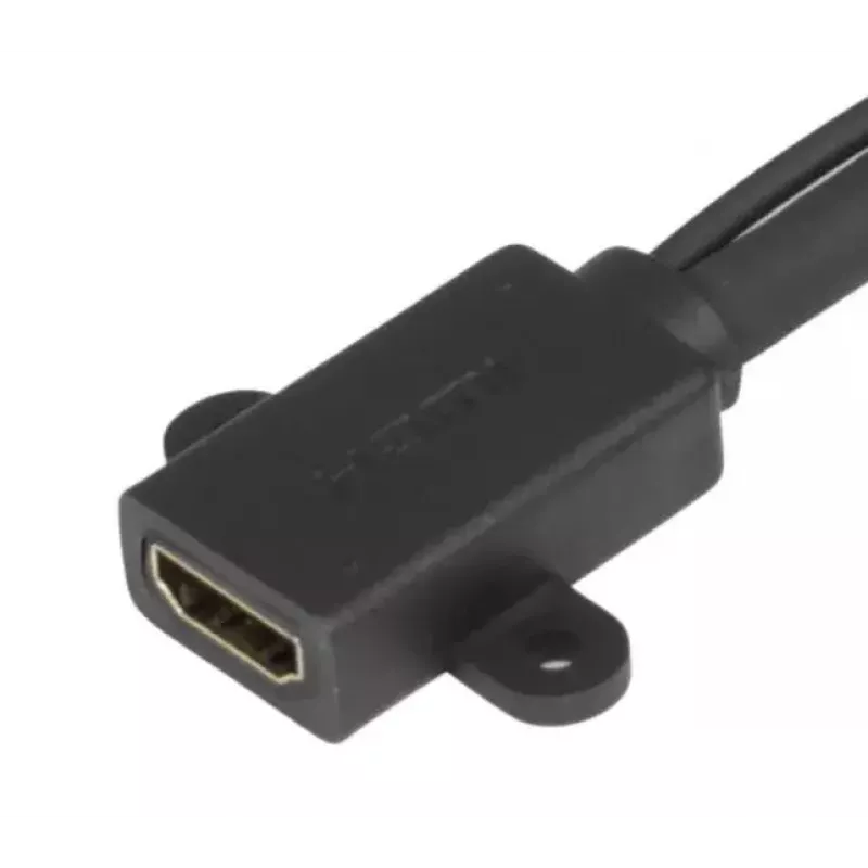 HDMI laidas Vivolink PRO HDMI KIŠTUKAS - LIZDAS HDMI 2.0 4K - 2K 2m