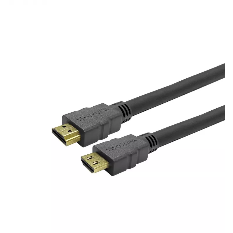HDMI kabelis Vivolink PRO HDMI kabelis W/LOCK SPIKE 0,5 m 18 Gbit/s