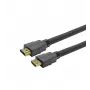 Vivolink PRO HDMI kabelis W/LOCK SPIKE, 7,5 m, HDMI Type A (Standartinė), HDMI Type A (Standartinė), 4096 x 2160 pikselių, 3D, Juoda
