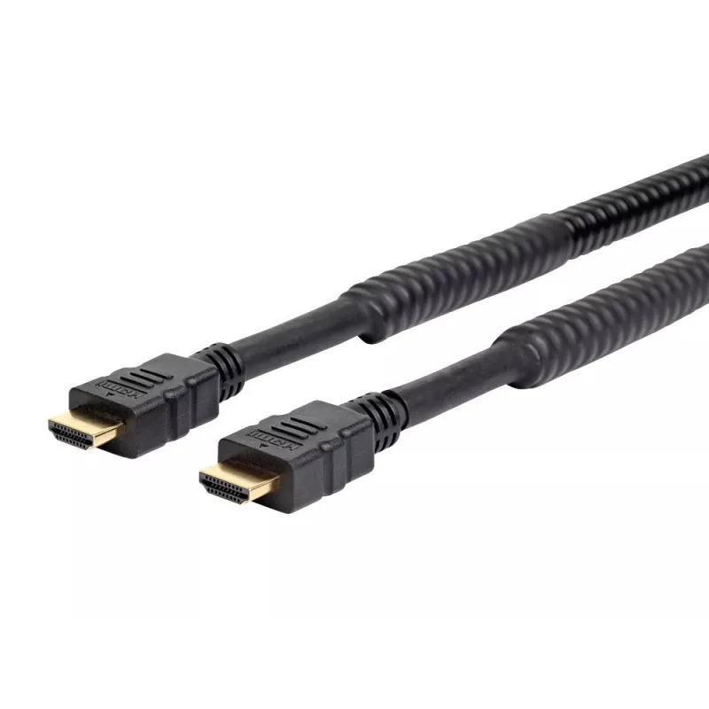 HDMI kabelis Vivolink PRO HDMI ARMOURED kabelis 10m