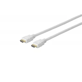Vivolink Pro HDMI kabelis baltas 1,5 m itin lankstus