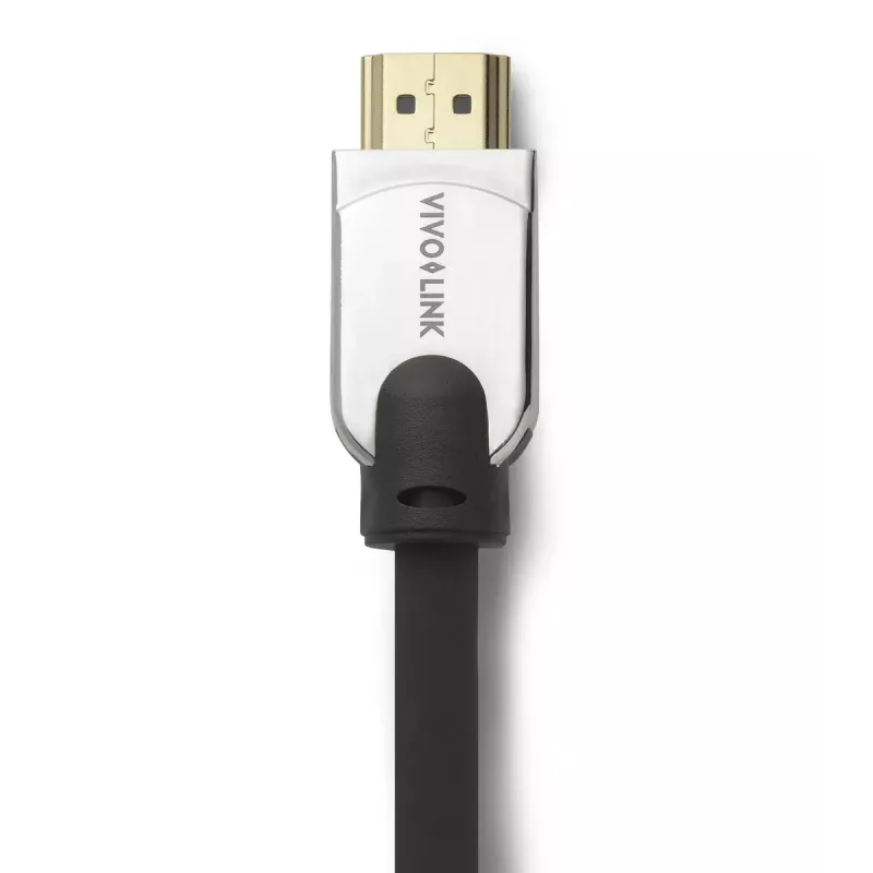 HDMI laidas Vivolink PRO HDMI kabelis METAL HEAD HDMI 2.0 4K