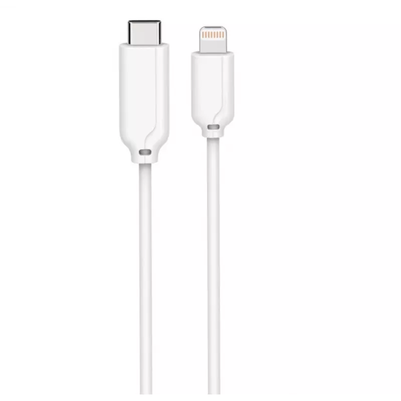 Microconnect USB3.1CL3 Lightning laidas 3 m baltas USB C